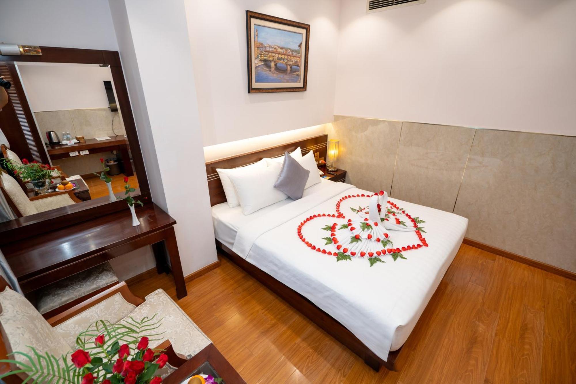 Cap Town Hotel Хошимин Экстерьер фото