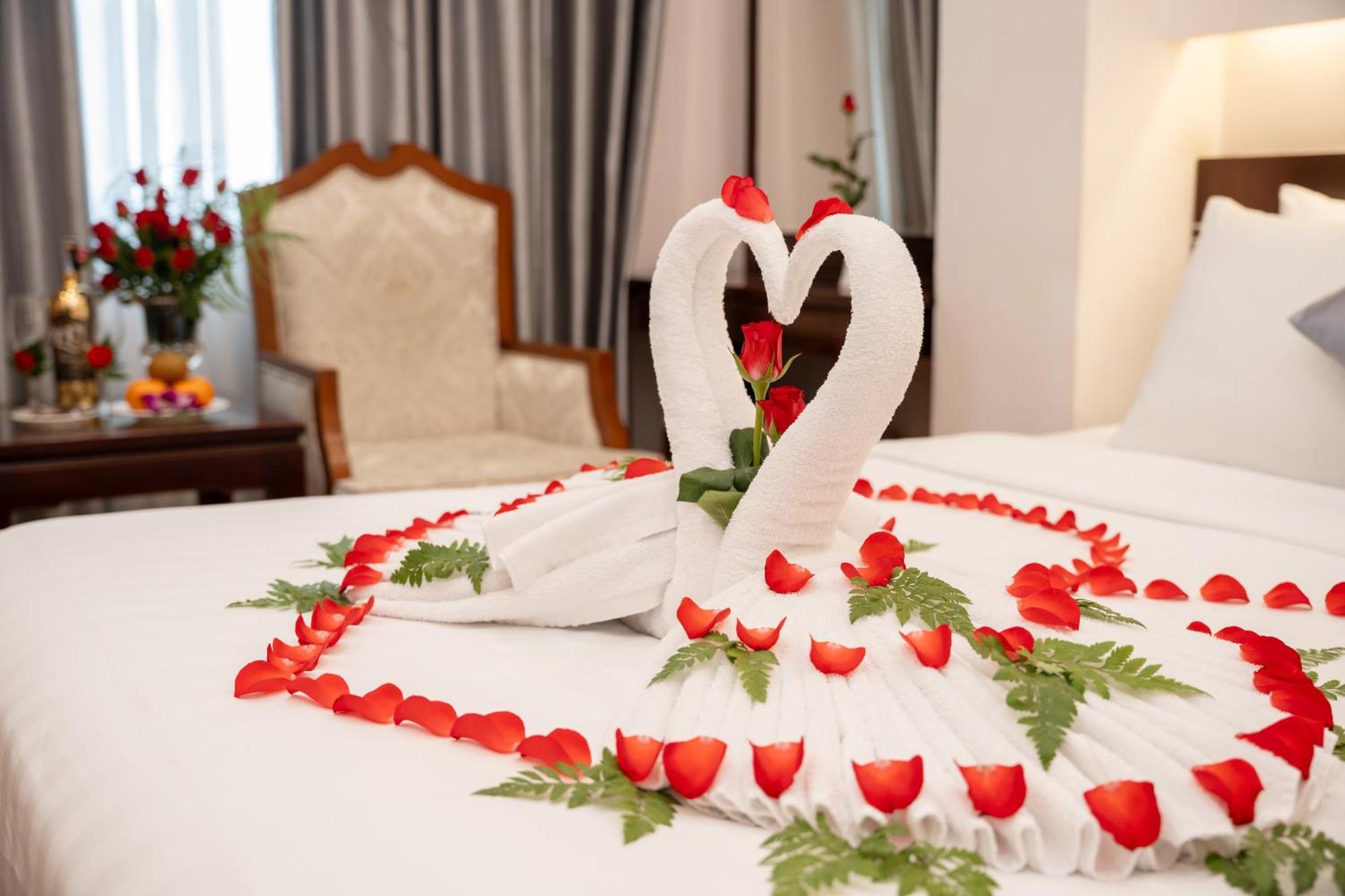 Cap Town Hotel Хошимин Экстерьер фото