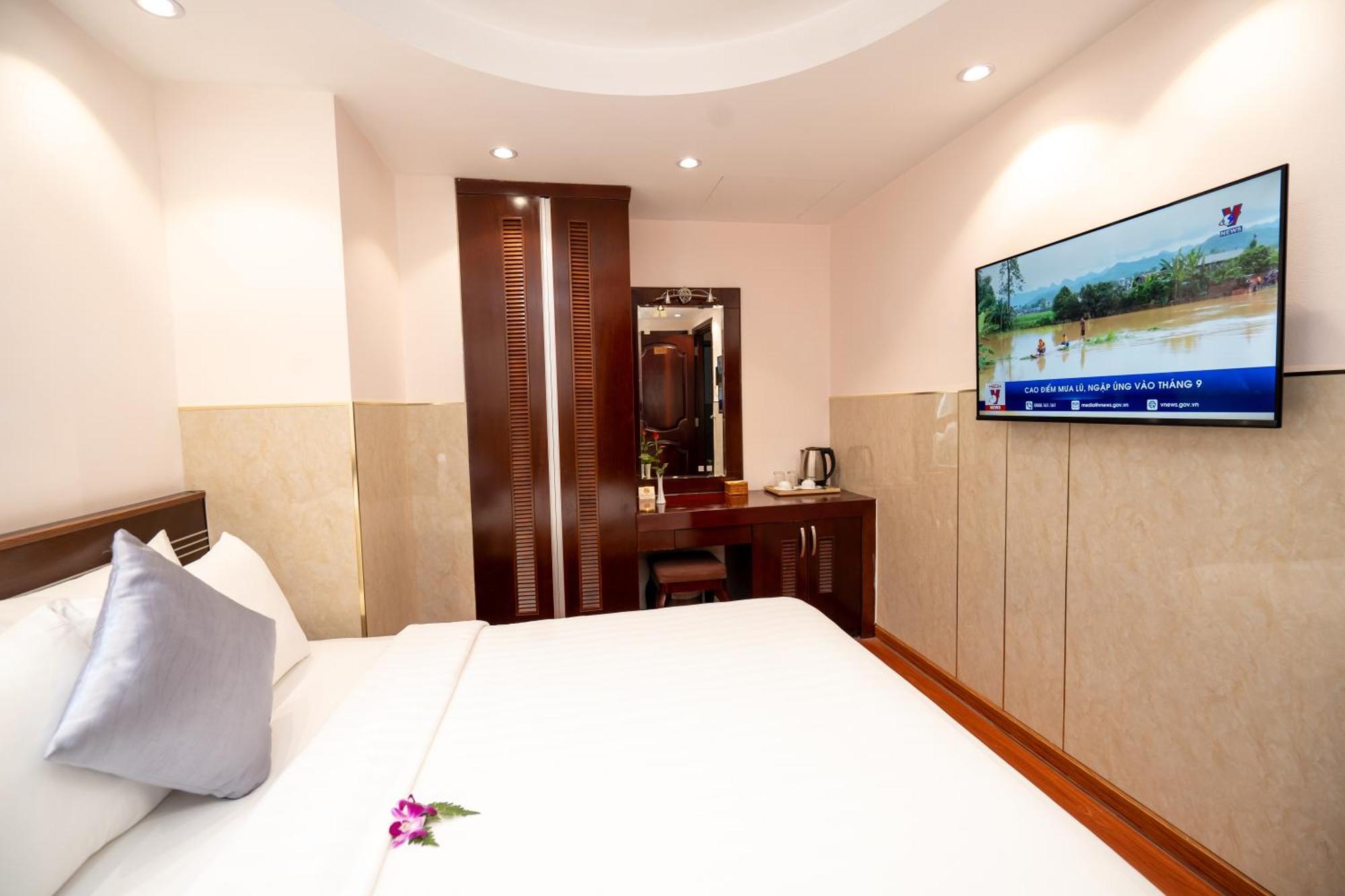 Cap Town Hotel Хошимин Экстерьер фото