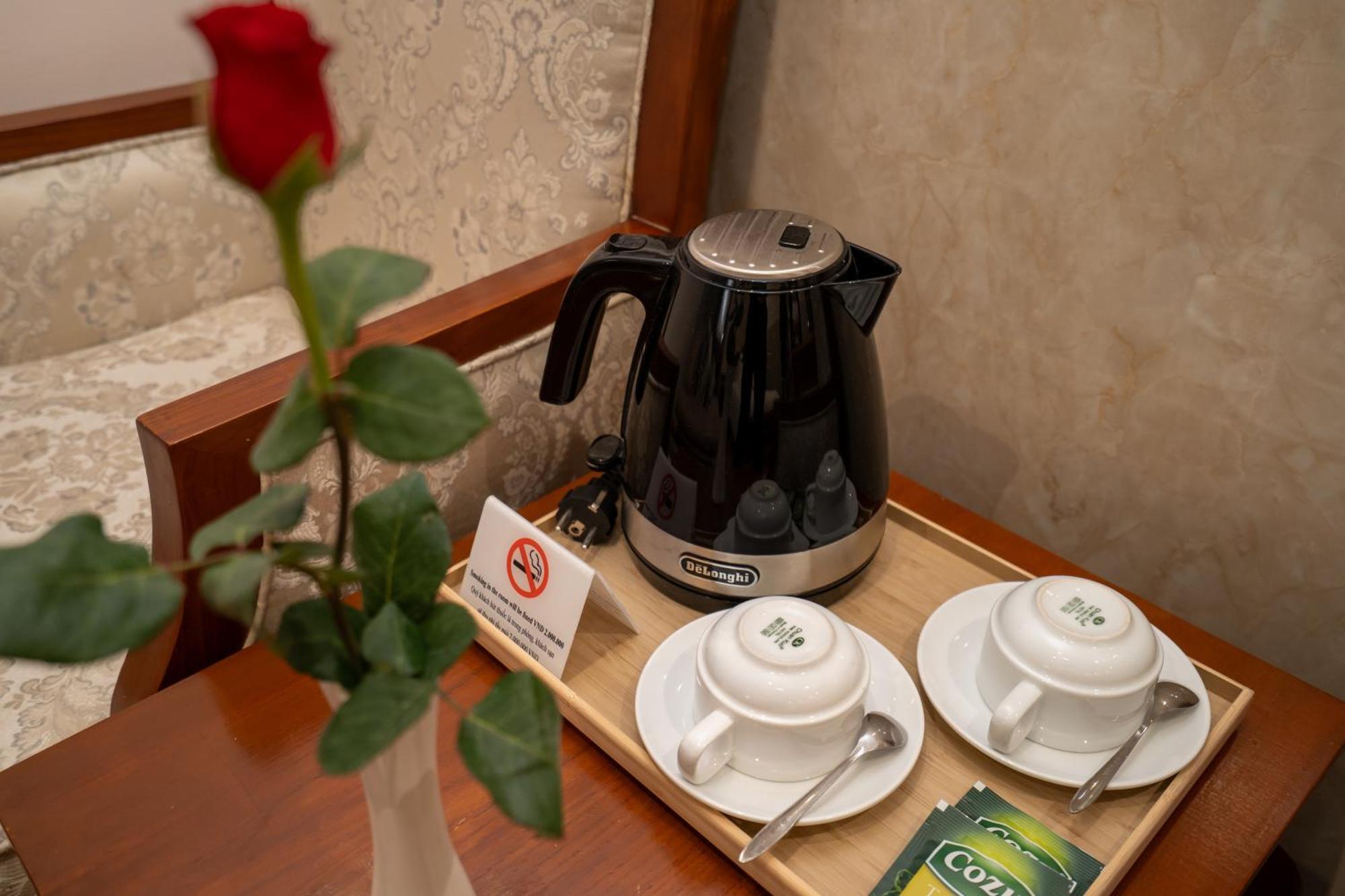 Cap Town Hotel Хошимин Экстерьер фото
