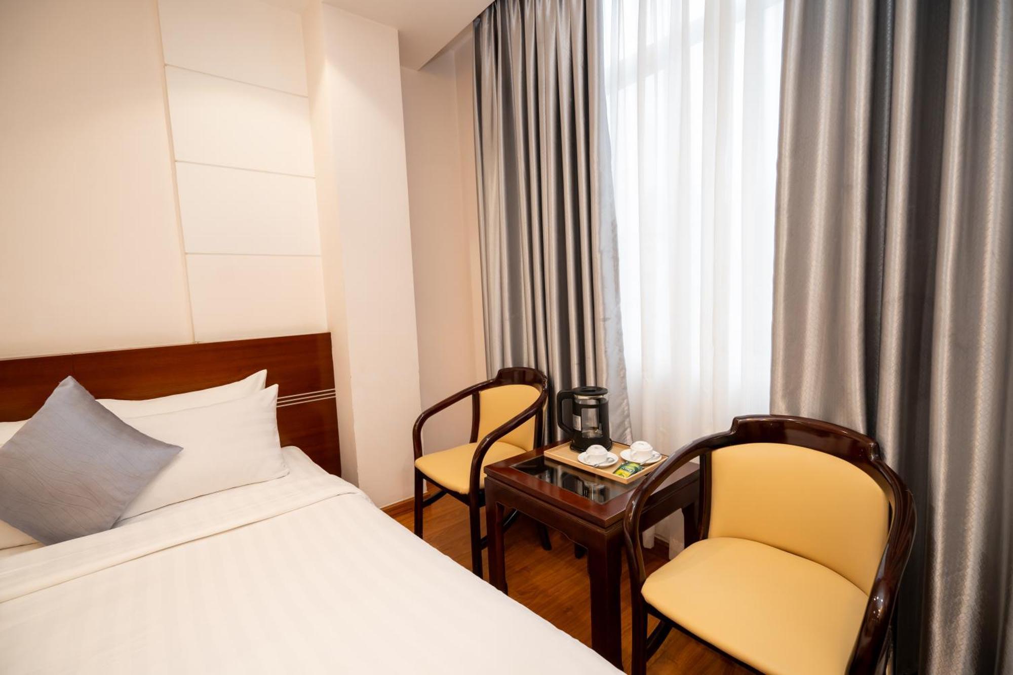 Cap Town Hotel Хошимин Экстерьер фото